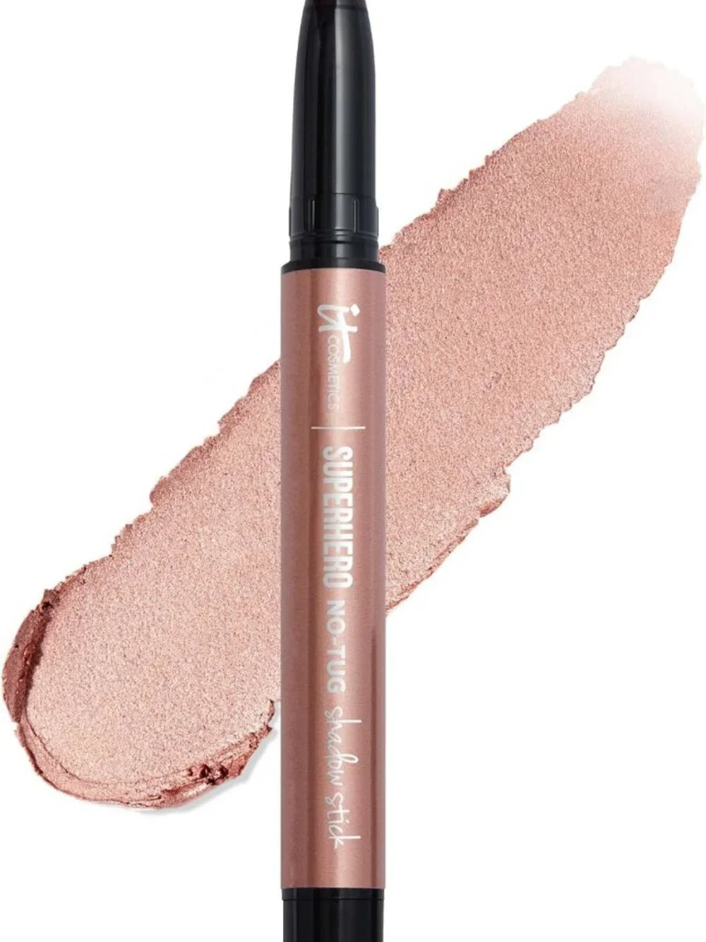 Waterproof Longwear Eyeshadow Stick - Blendable Cream with Primer for Sensitive